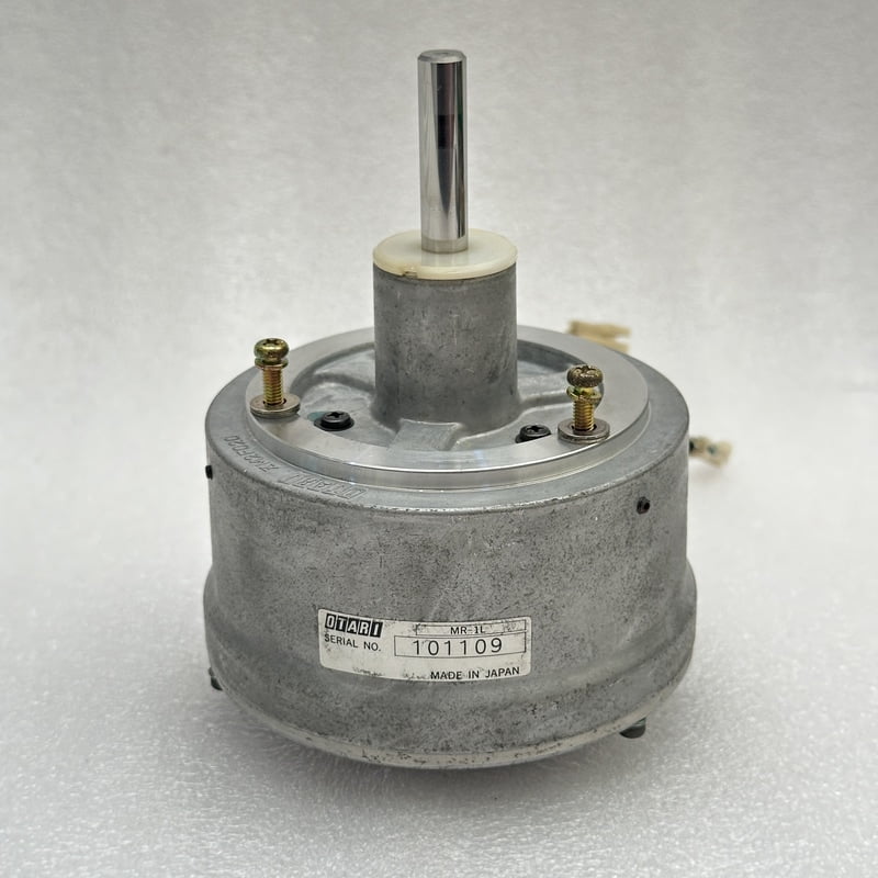Otari MX-55 - Capstan Motor - MX-55-101109 Otari MX-55 - Capstan Motor - MX-55-101109