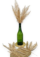 Gold Coconut Palm Leaves