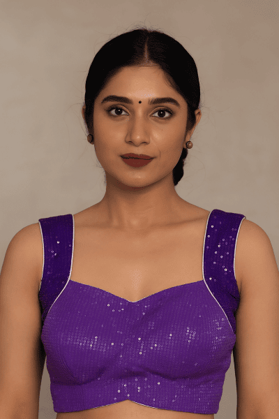 June (32 Size) - Ready Blouse BL61