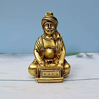 Farmer  Musical Set Of 5 Pieces  - 5 Inch Height