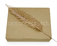 Gold Coconut Palm Leaves