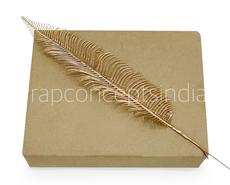 Gold Coconut Palm Leaves