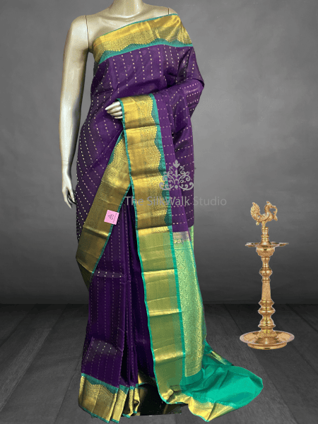 Chetana - Silk Sarees 9849