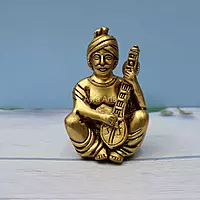 Farmer  Musical Set Of 5 Pieces  - 5 Inch Height