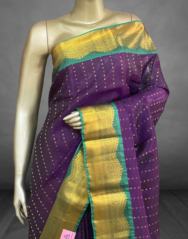 Chetana - Silk Sarees 9849