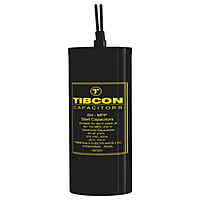 Tibcon 60-80 MFD 275 V Motor Starting Capacitor