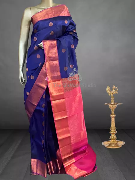 Chetana - Border Silk Sarees 10982