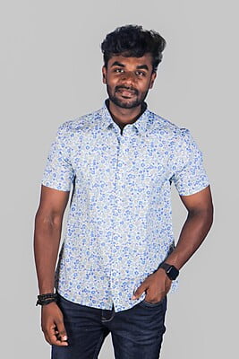 Floral Printed Shirts