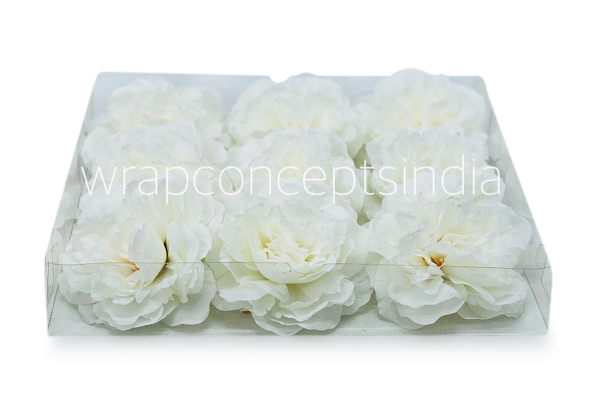White Moutan Peony