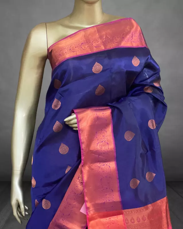 Chetana - Border Silk Sarees 10982