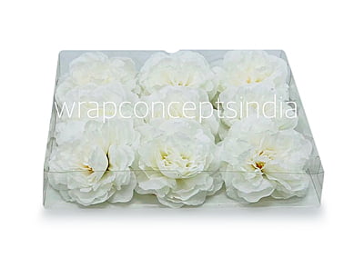 White Moutan Peony
