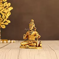 Premium Light Weight Shiva Idol 3 Inch Height