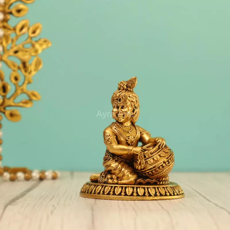 Premium Light Weight Makkan Krishna
