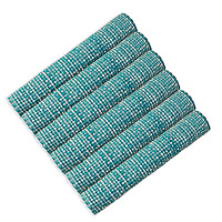 Cotton Woven Placemats | Heat Resistant