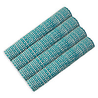Cotton Woven Placemats | Heat Resistant