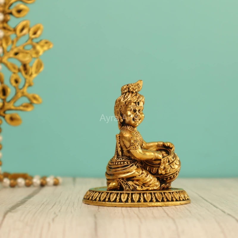 Premium Light Weight Makkan Krishna