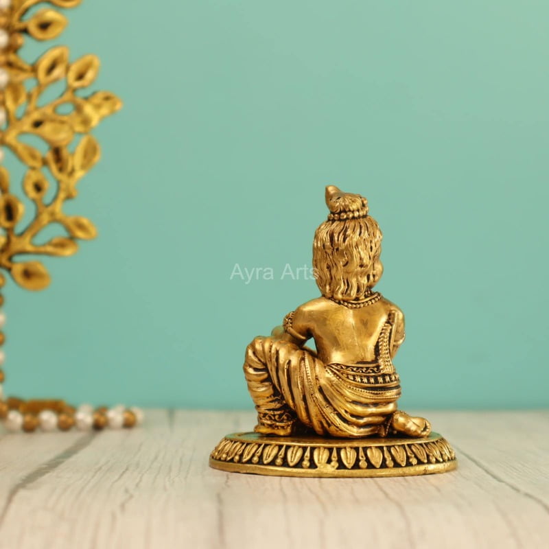 Premium Light Weight Makkan Krishna