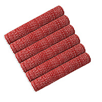 Cotton Woven Placemats | Heat Resistant