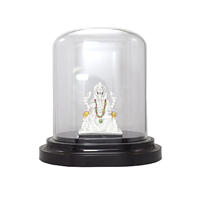 999 Pure Silver Vinayagar Idol 999 Pure Silver Vinayagar Idol