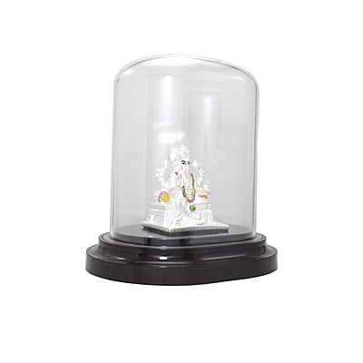 999 Pure Silver Vinayagar Idol 999 Pure Silver Vinayagar Idol