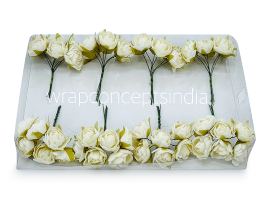 Ivory Close Peony