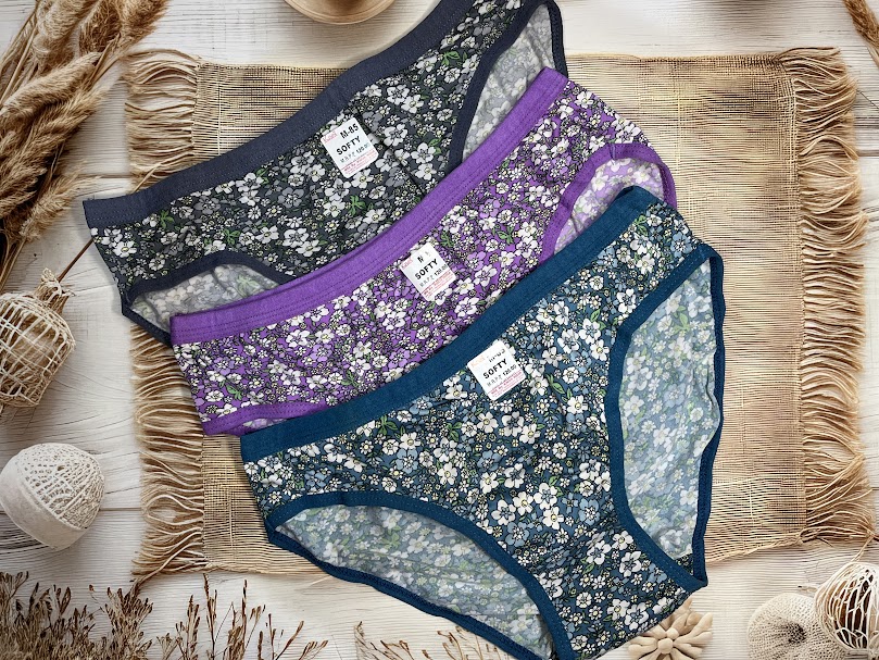 Softy Panty-( Pack of 3 ) #4