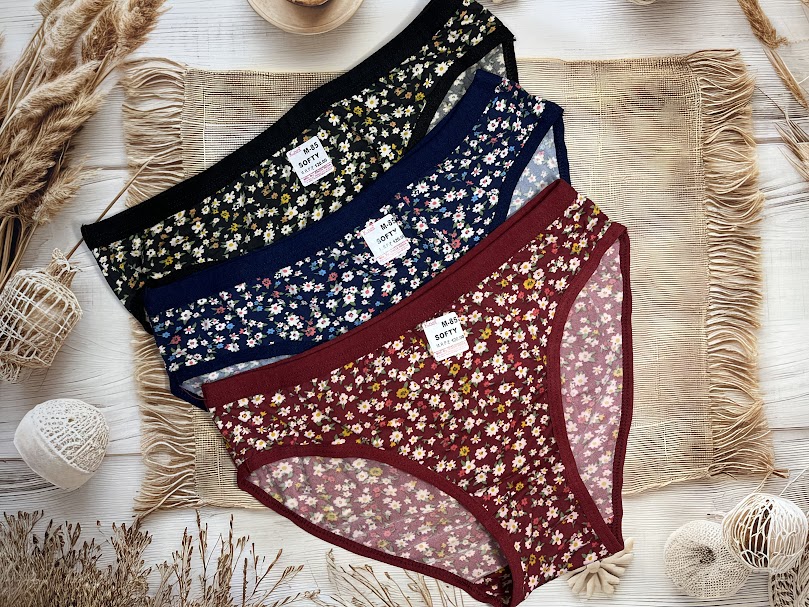 Softy Panty-( Pack of 3 ) #3