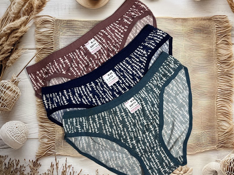 Softy Panty-( Pack of 3 ) #2