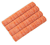 Cotton Woven Placemats | Heat Resistant