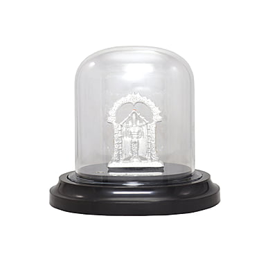 999 Pure Silver Balaji/Venkateshwara Idol 999 Pure Silver Balaji/Venkateshwara Idol