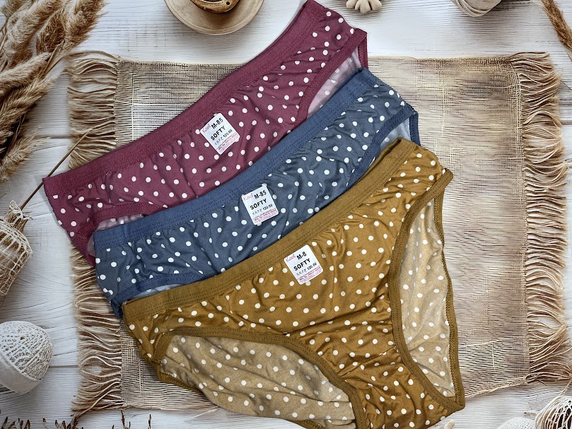 Softy Panty-( Pack of 3 ) #1