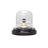 999 Pure Silver Sivan Lingam Idol