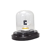 999 Pure Silver Sivan Lingam Idol