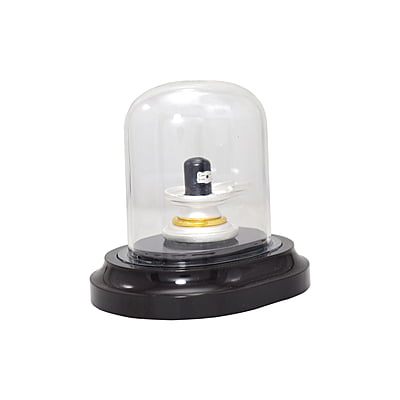 999 Pure Silver Sivan Lingam Idol 999 Pure Silver Sivan Lingam Idol