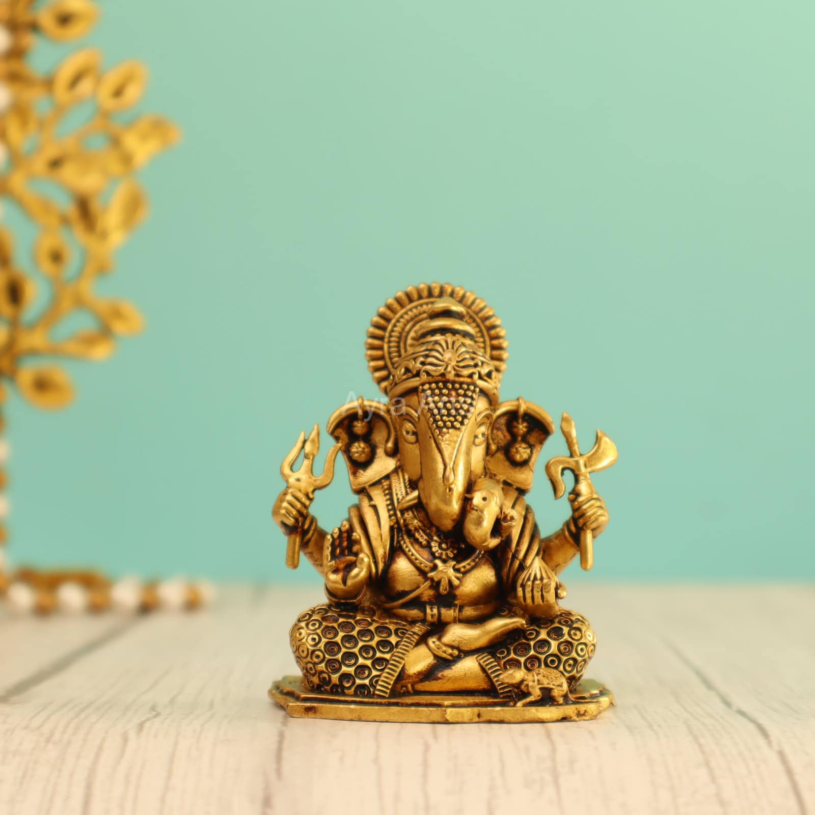 Premium Light Weight Ganesh 3 Inch