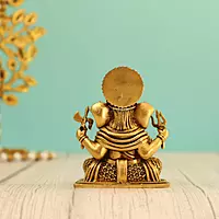 Premium Light Weight Ganesh 3 Inch