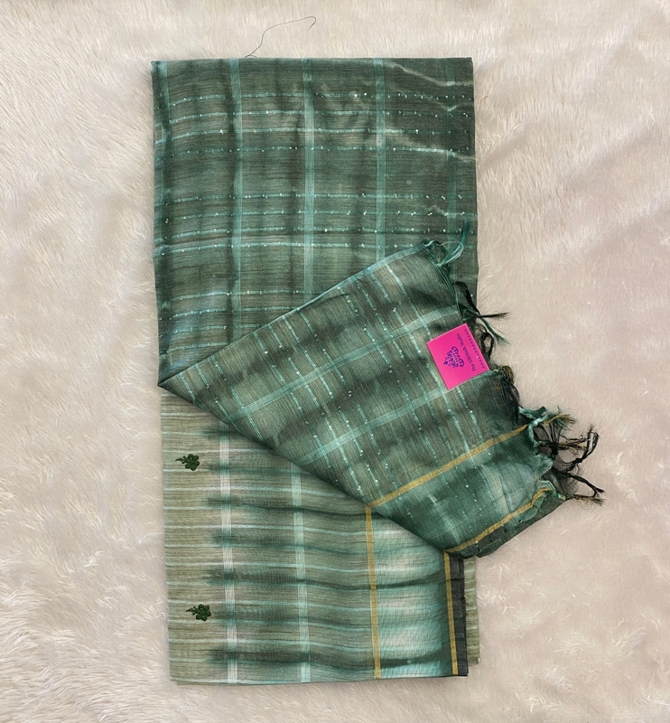 Apsara - The Semi Tussar Saree SWS122