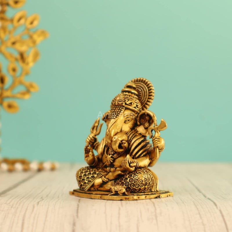 Premium Light Weight Ganesh 3 Inch