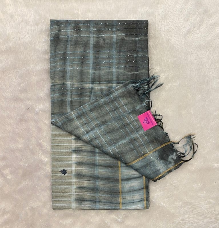 Apsara - The Semi Tussar Saree SWS122