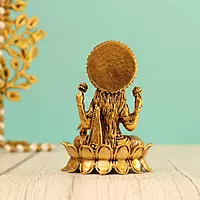 Premium Light Weight Lakshmi Devi Idol 3.8 Inch