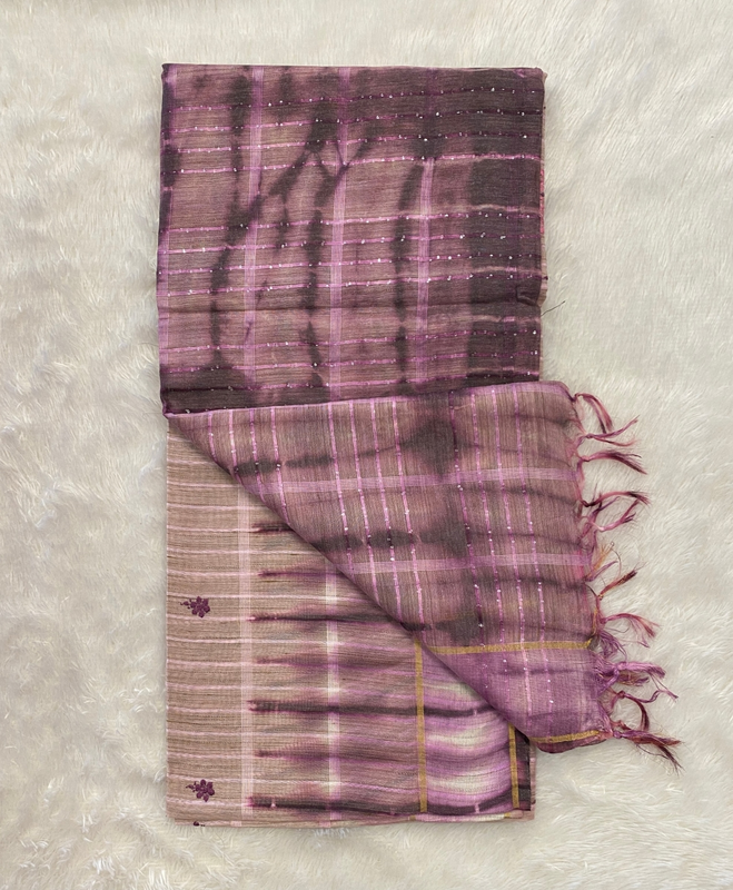 Apsara - The Semi Tussar Saree SWS122