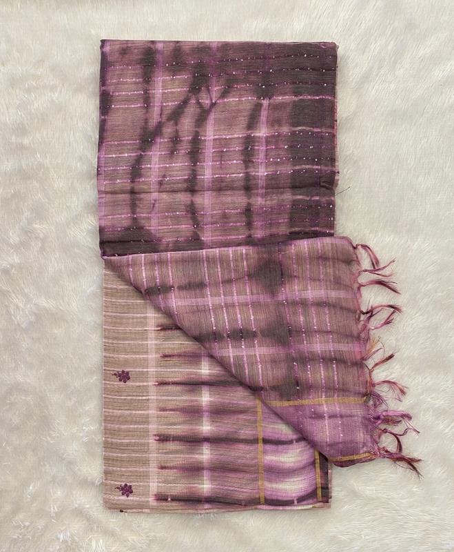 Apsara - The Semi Tussar Saree SWS122