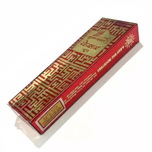 Raviikara KESAR Candy Dhoop Sticks (10 Sticks)