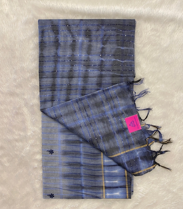 Apsara - The Semi Tussar Saree SWS122