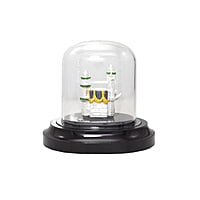 999 Pure Silver Mecca Idol