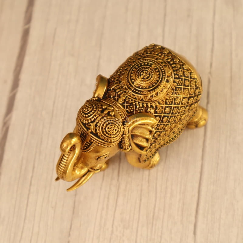 Premium Light Weight Elephant 3 Inch Height