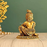 Premium Loght Weight Krishna 4 Inch Height