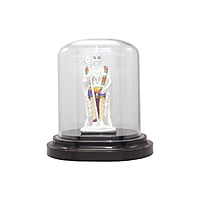 999 Pure Silver Murugan Idol