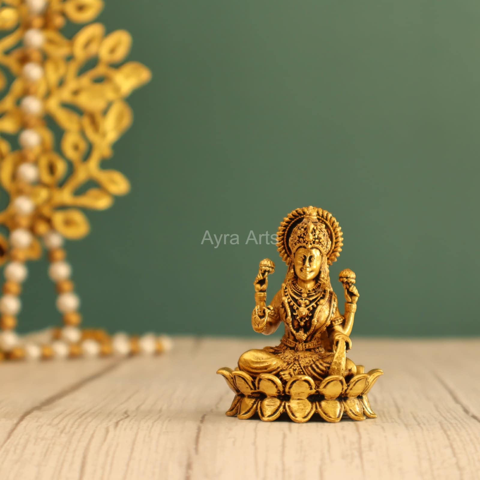 Premium Light Weight Lakshmi Devi Idol