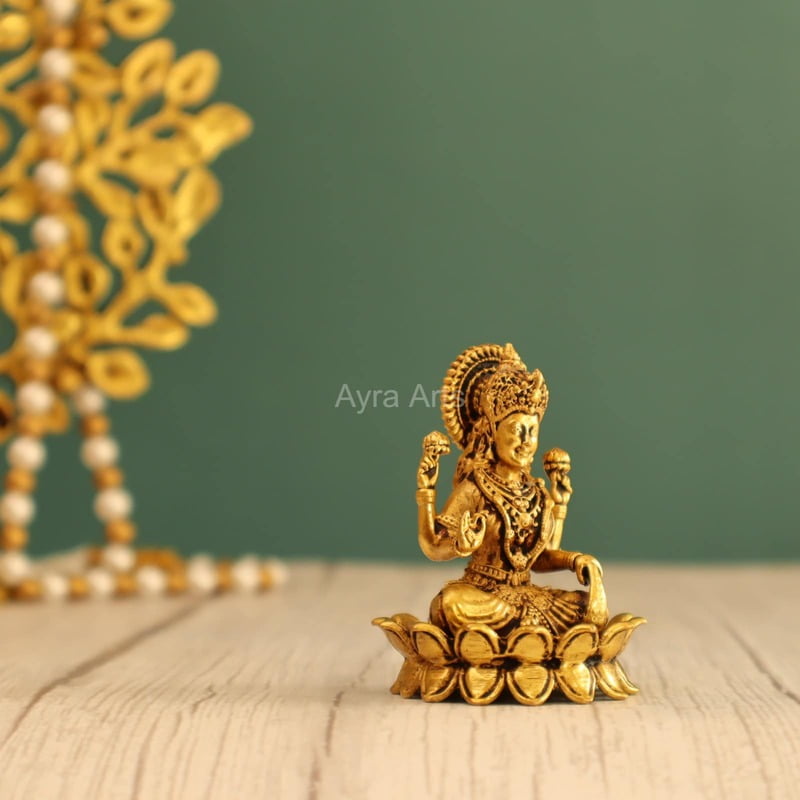 Premium Light Weight Lakshmi Devi Idol